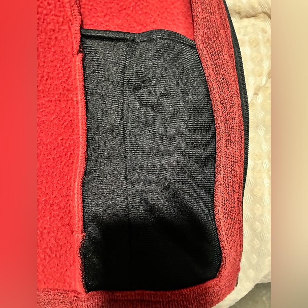 Exofficio Women's Utility Jacket - Black and Red - Picture 6 of 7